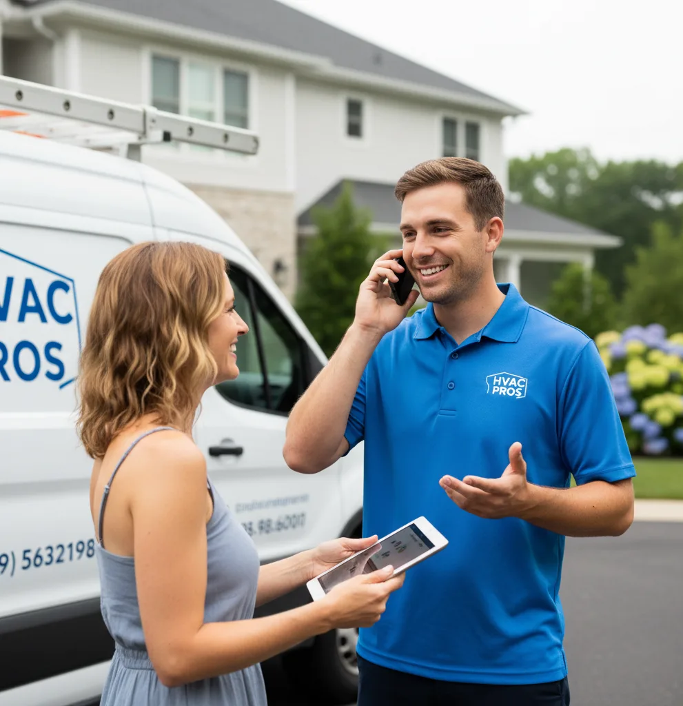 Cobra HVAC customer support in Blackfoot